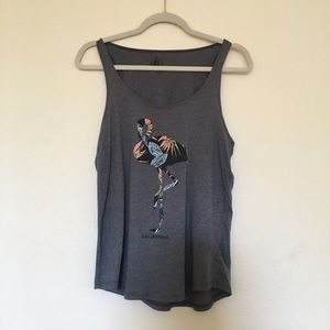 Volcom Graphic Tank